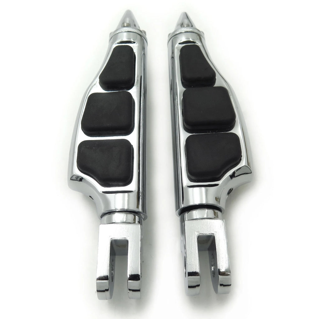 Stiletto Spike Footpegs for Triumph Legend (1999–2001)
