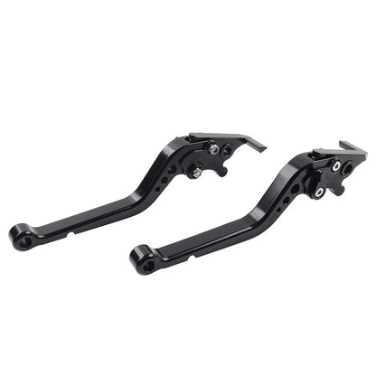 CNC Adjustable Long Brake Clutch Levers for Yamaha YZF R1 (2009–2014)