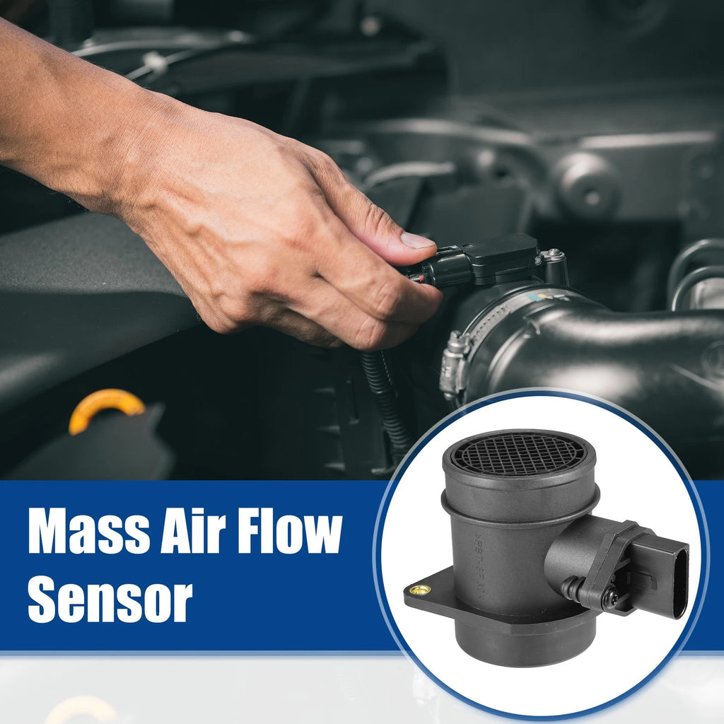 Mass Air Flow MAF Sensor for Audi A4 (2000–2006) No. 0280218063/0280218064