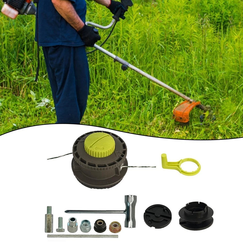 Trimmer Head Kit for RY15526 RY15527 RY15529 (Compatible)