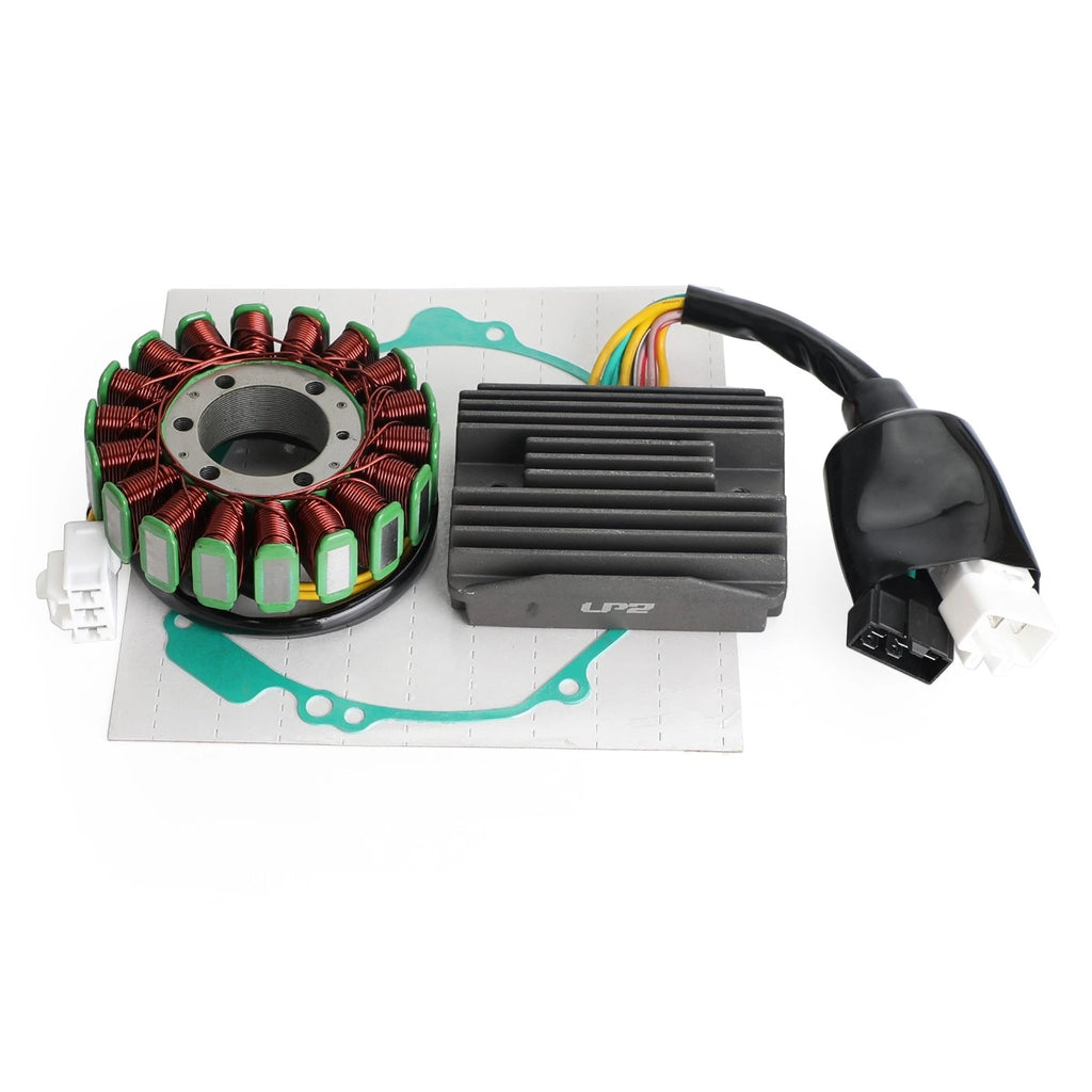 Regulator Stator Coil Gasket Kit for Honda VFR800 Interceptor (2002–2013)