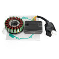 Regulator Stator Coil Gasket Kit for Honda VFR800 Interceptor (2002–2013)