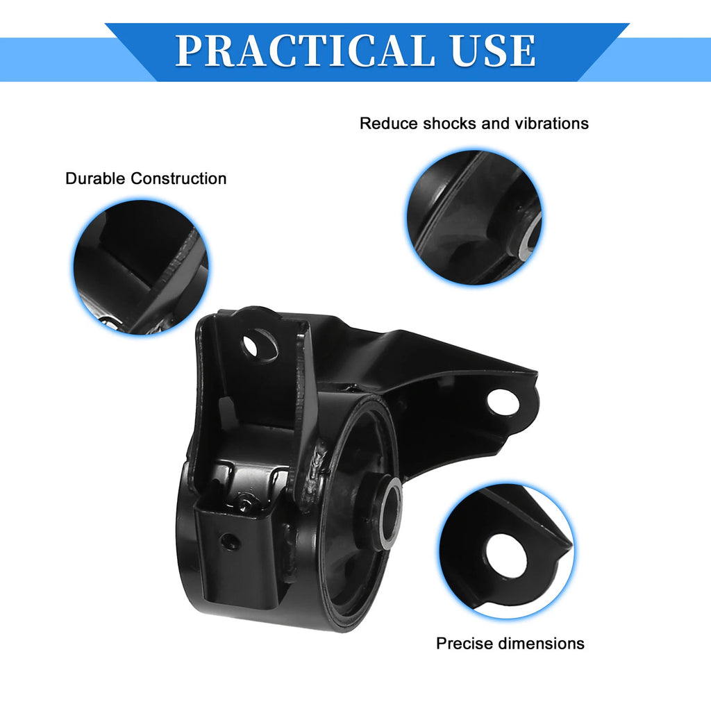 Engine Motor Mount Set for Honda Accord (1998–2002)