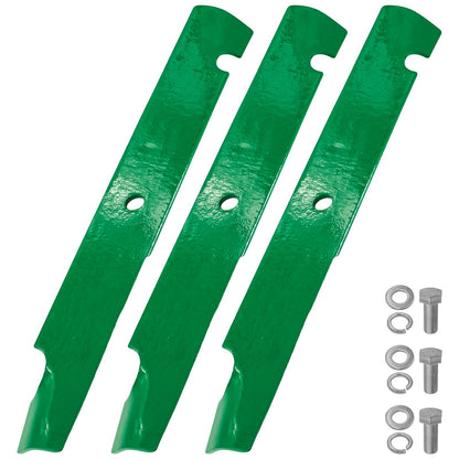 Deck Blade with Bolt for Bad Boy MZ Magnum 54 Inch (2013–2025)