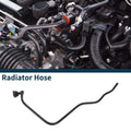 Radiator Coolant Hose Pipe Replacement for Audi A8 2013–2014 Plastic 1 Pc