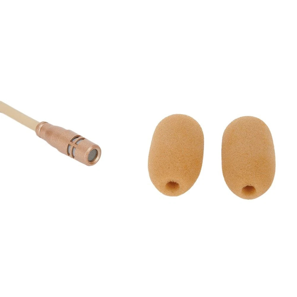 Microphone Cover for Wireless Earhook (2.0V-10V, DC70-20KHZ)