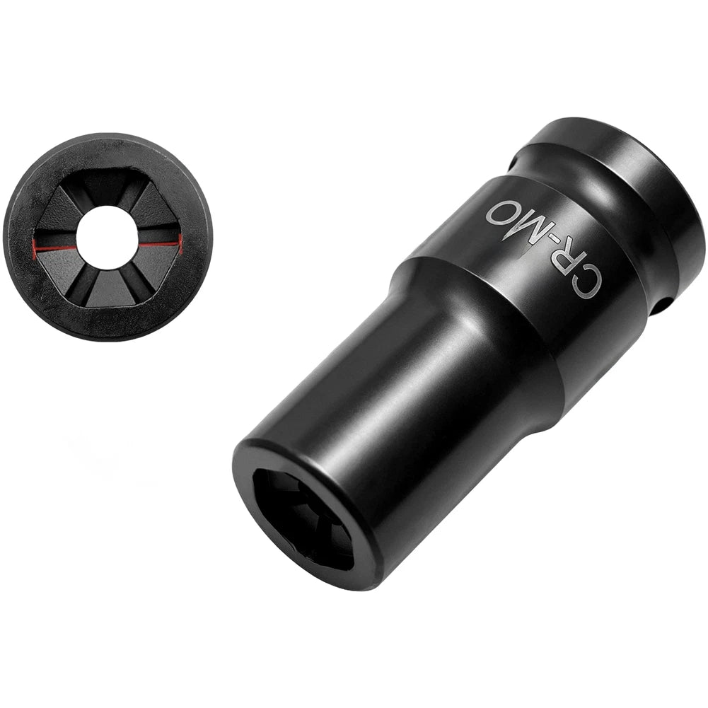 Thermal Flow Screw Socket FDS Type for Luxury EV Battery and AC Systems