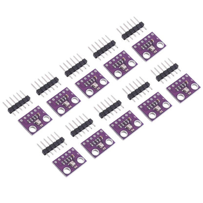 10pcs BMP280 3.3V Microcontroller Compatible Pressure Sensor Module
