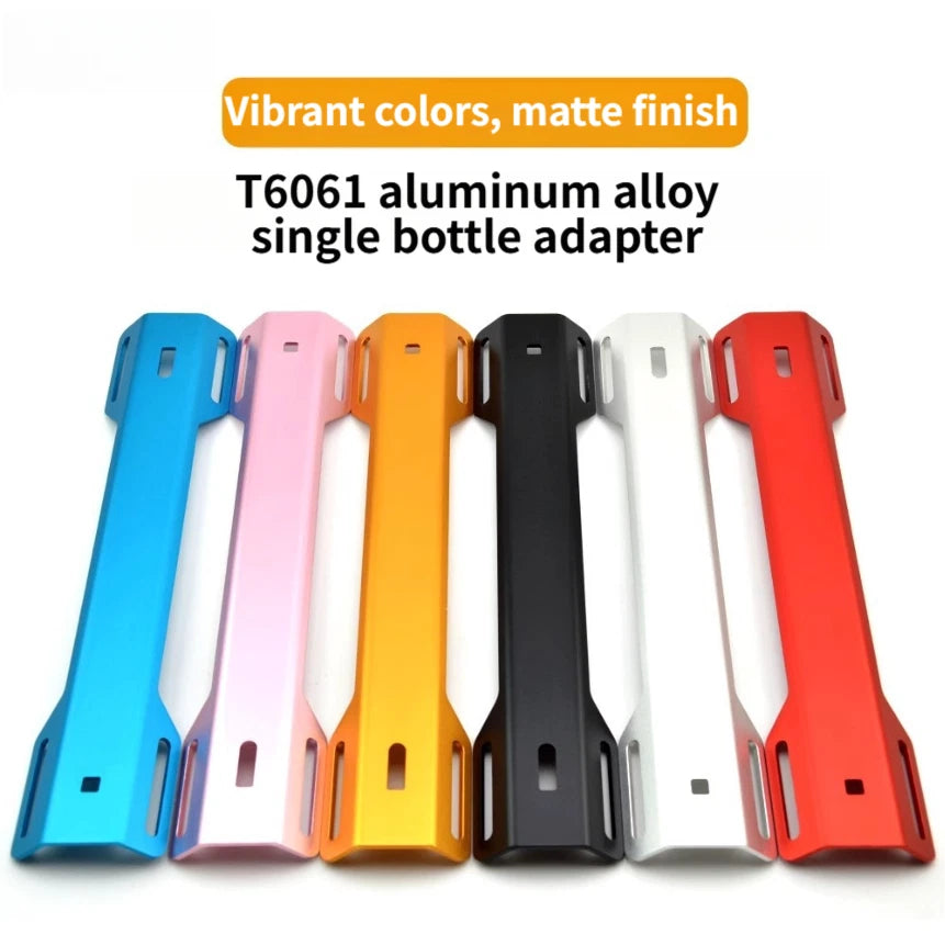 Alloy Backplate for Scuba Diving (T6061)