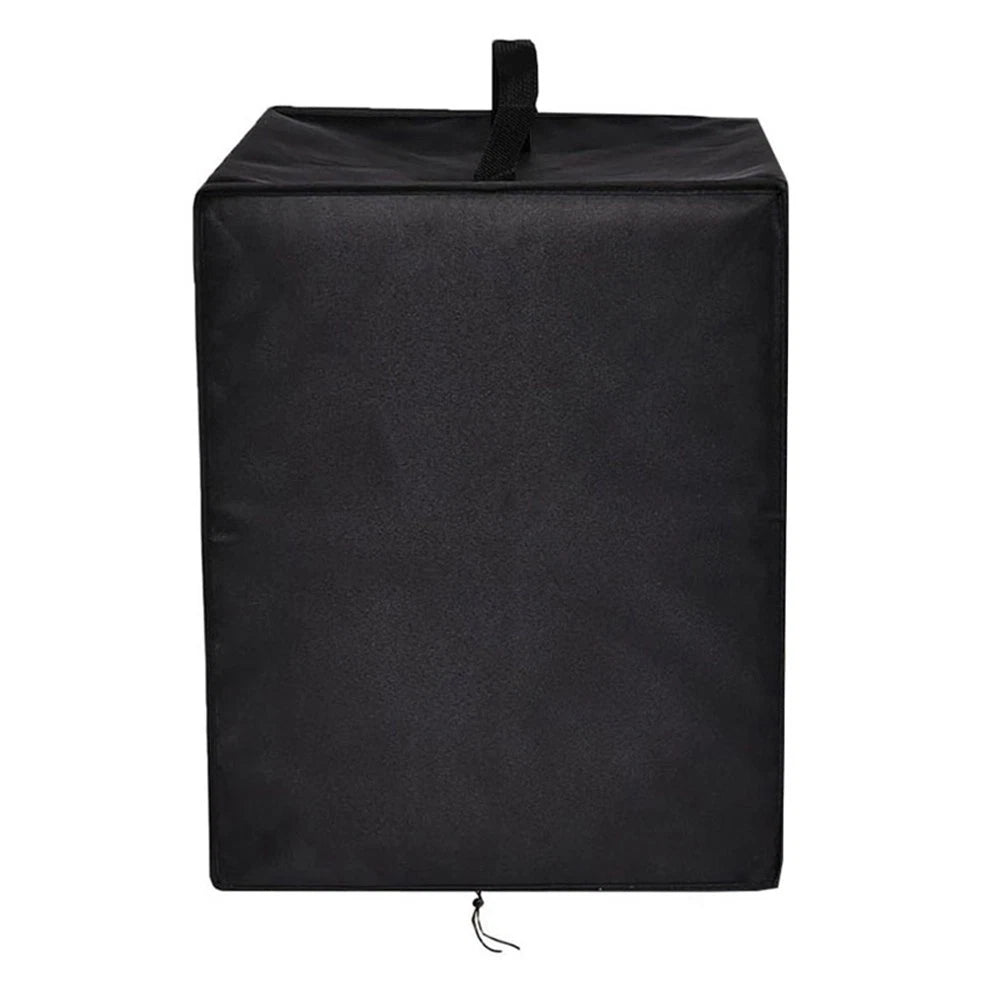 Protective Dust Cover for Beverage Smoothie Machine (600D Fabric)