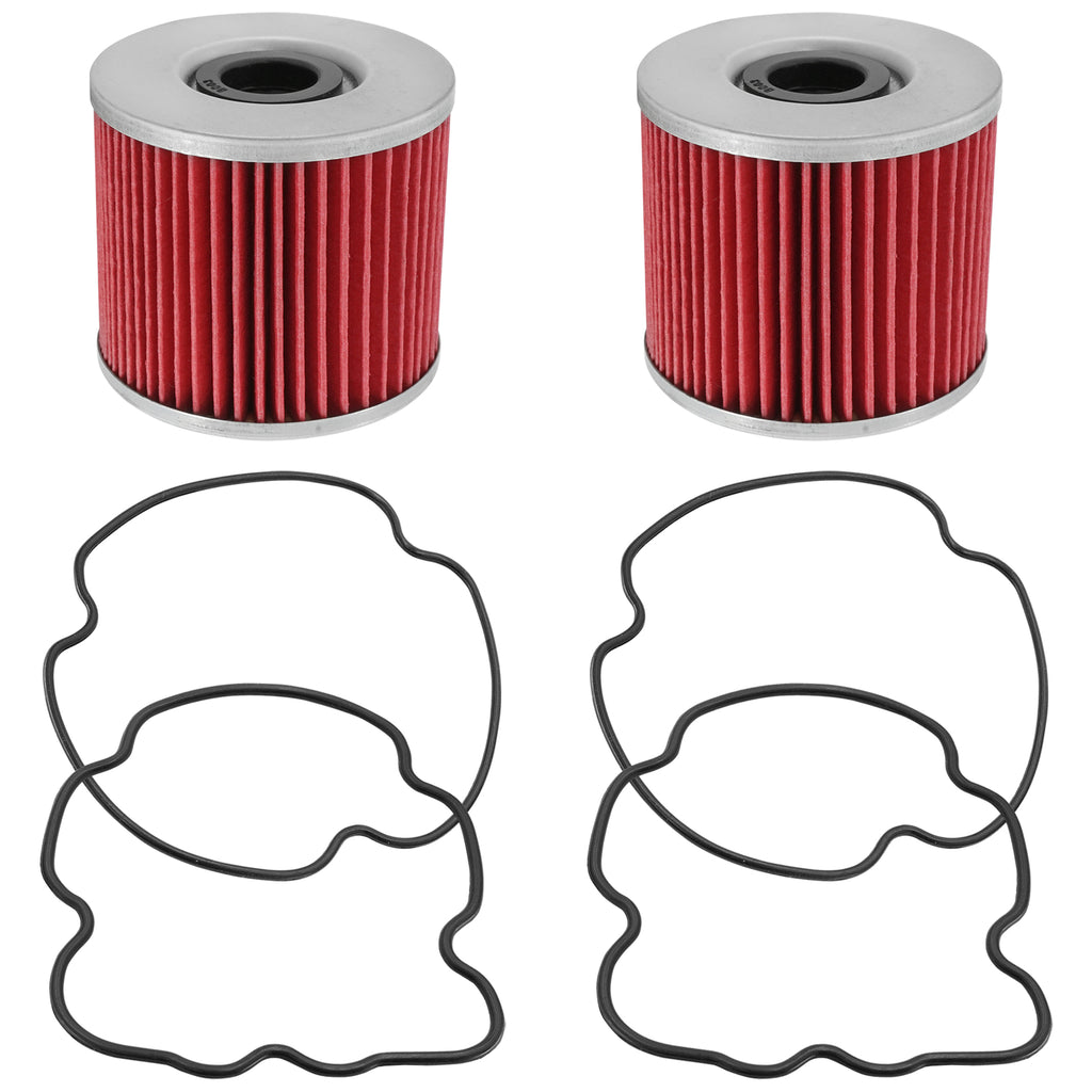 Oil Filter Replacement for Suzuki GS1000 1978–1982 2-Pack