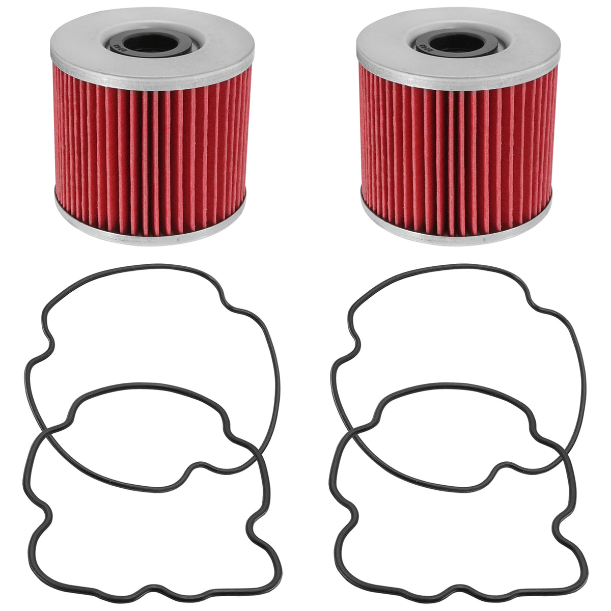 Oil Filter Replacement for Suzuki GS1000 1978–1982 2-Pack