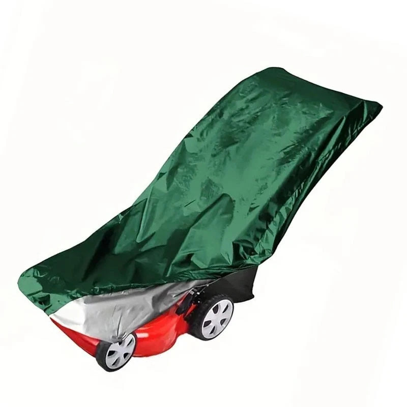 Lawn Mower Cover for Seasonal Storage (Fits Most Models)