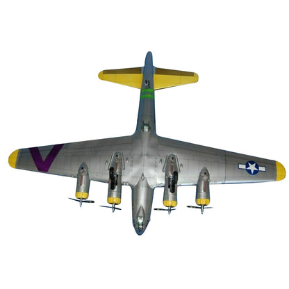 Unassembled B-17 Flying Fortress Model Kit for Boeing