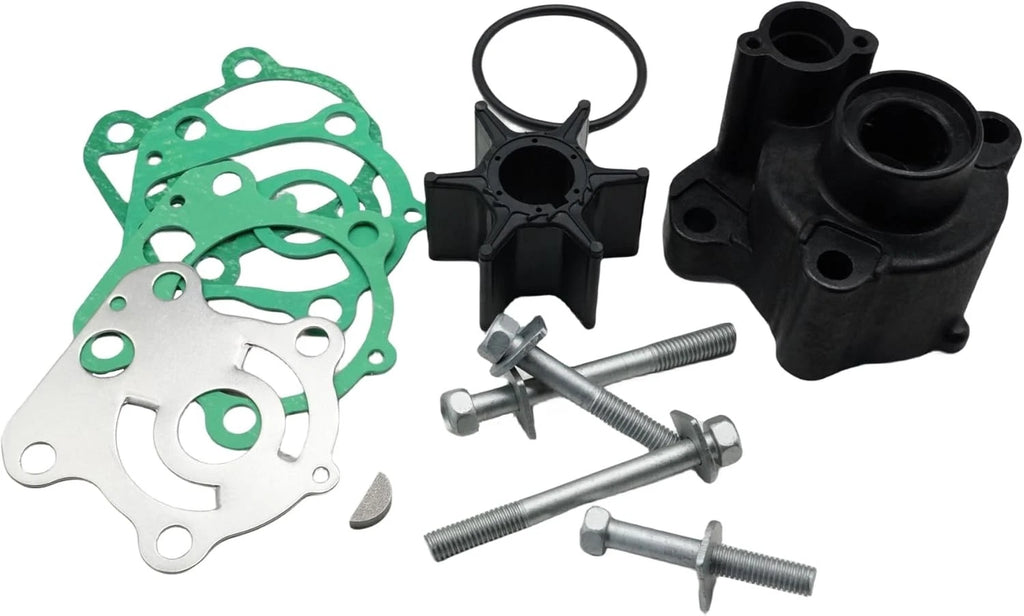 Water Pump Rebuild Kit 67F-W0078-02 for Yamaha F75 F80 F90 F100 (4-S)