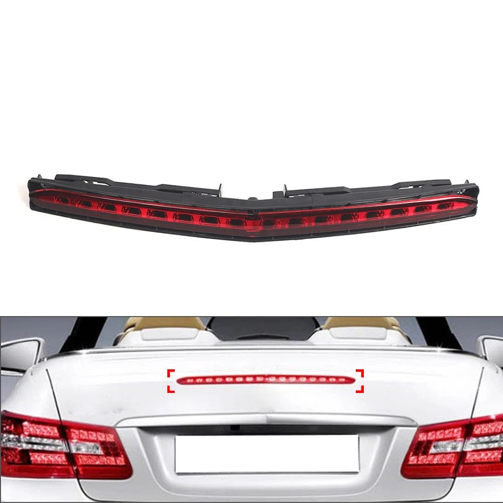 Third Brake Light for Mercedes Benz E Class C207 A207 W207 (2009–2017)