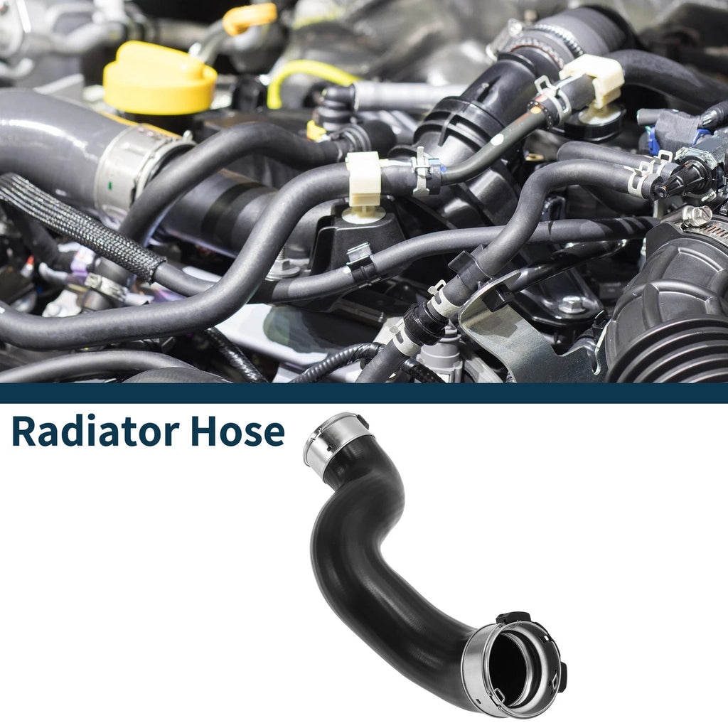 Radiator Hose Replacement for Mercedes-Benz C-Klasse W204 C350 CDI (2013–2014)