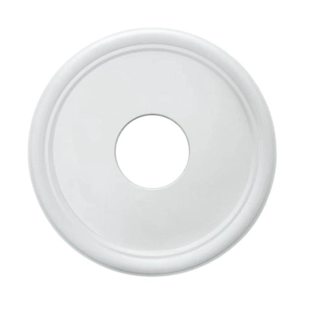 Ceiling Light Cover Round 33cm for Living Room Installation