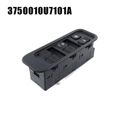 Button Glass Control Switch Glass Control Side Lifter For JAC J5 3750010U7101A