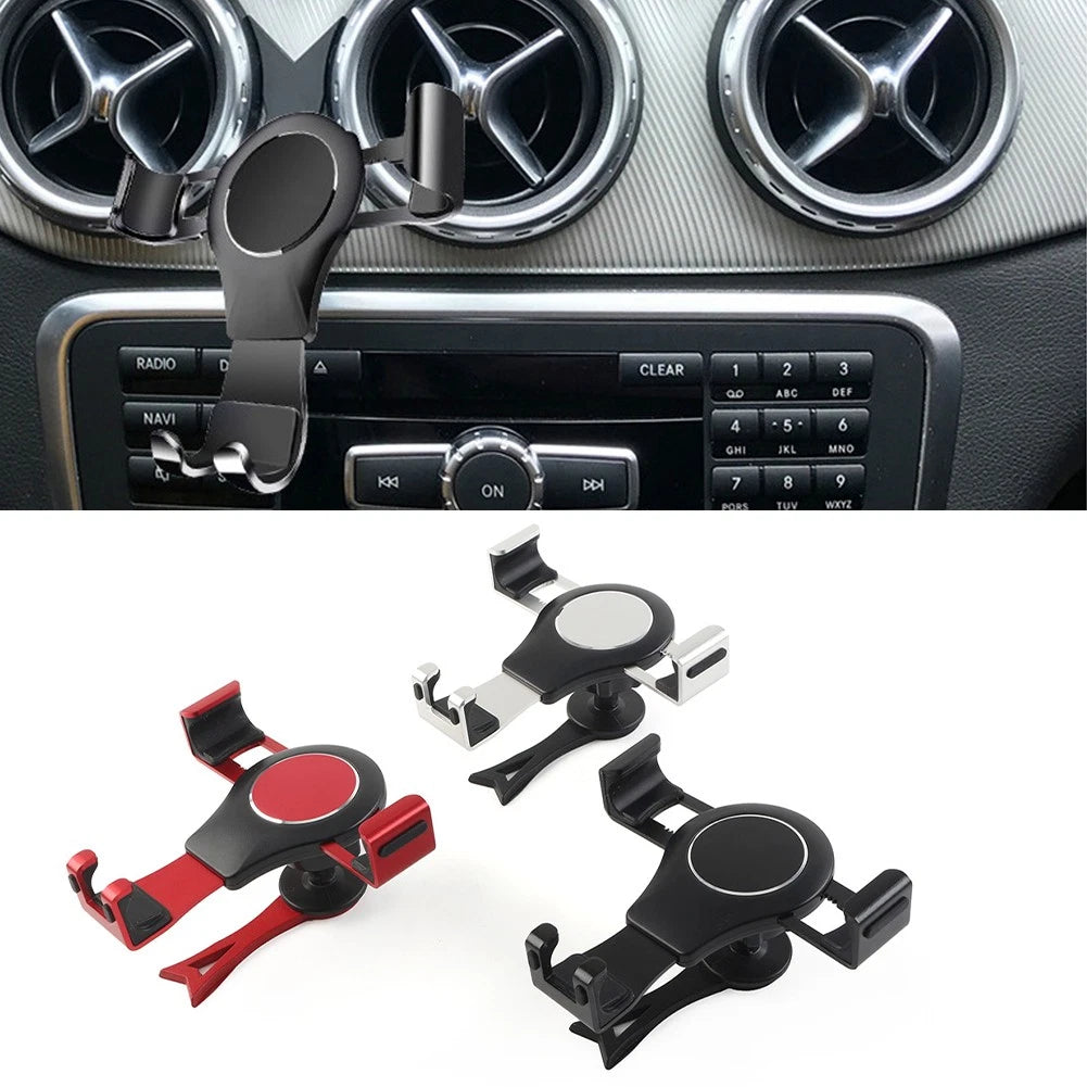 2X Air Vent Phone Holder for Mercedes Benz B Class (2012–2018)