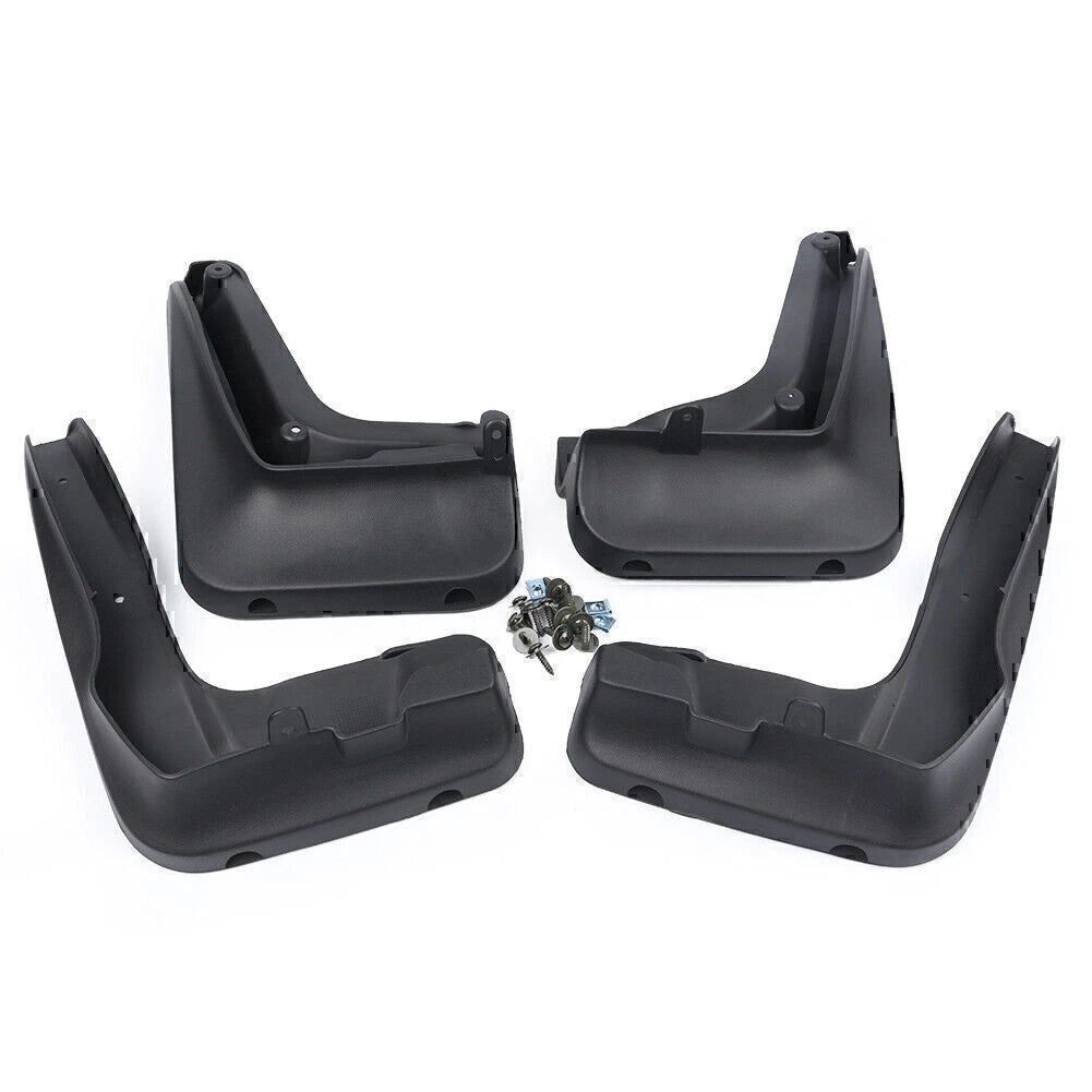 Set of 4 Mudguards for BMW 3 Series E90 E91 E92 (2008–2011)