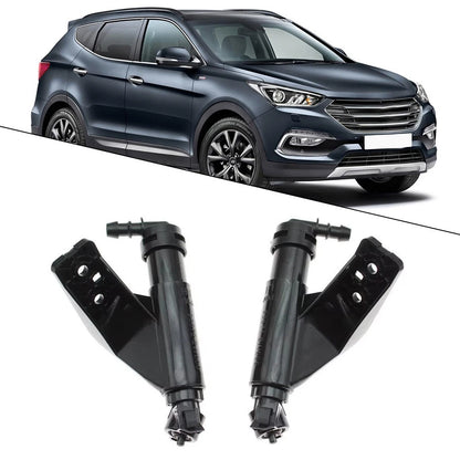 Headlight Spray Nozzle for Universal Fitment (OEM Specifications)