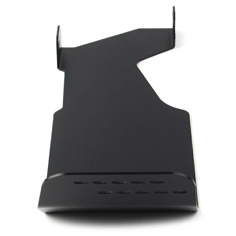 Engine Protection Cover Chassis Guard Base Shield For T120 2016-21 Blk