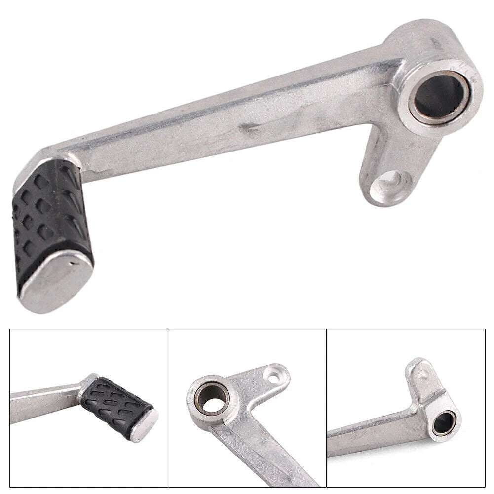Gear Shift Lever Pedal for Ducati 696 (2009–2013) Silver