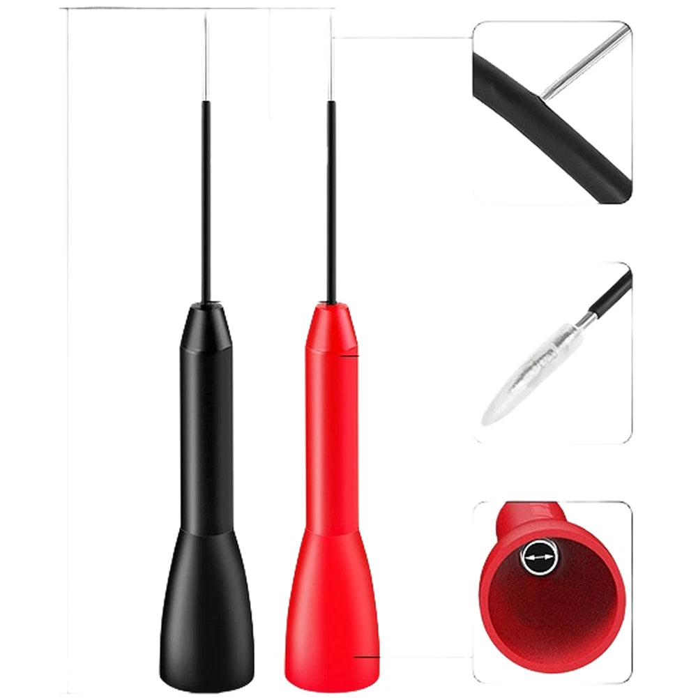 2X Fine Tip Probe Set for Automotive Circuit Tester