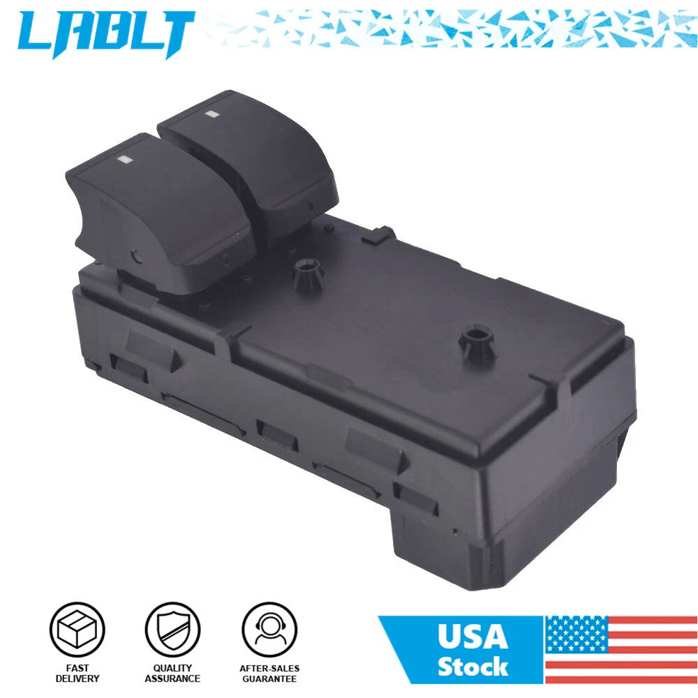 Power Window Switch for Chevrolet Silverado GMC Sierra (2007–2014)