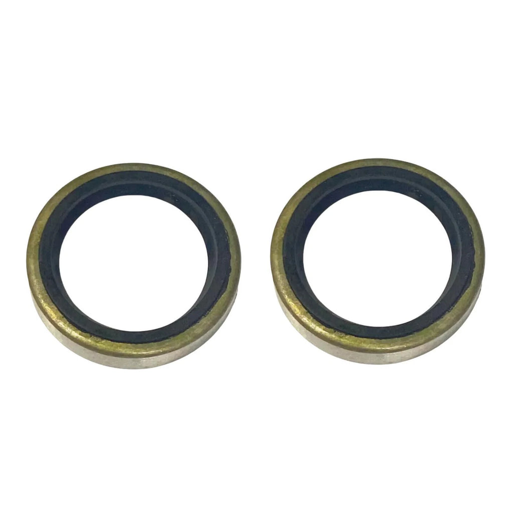 2Pcs Sealing Ring for OMC Outboard (321467, Sierra 18-2060)
