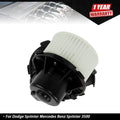 Heater Blower Motor Assembly for Dodge Sprinter 3500 (2007–2018)