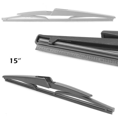 15" Windshield Wiper Blade for Volvo XC90 (2003–2006) & V70 XC70 (2005–2008)
