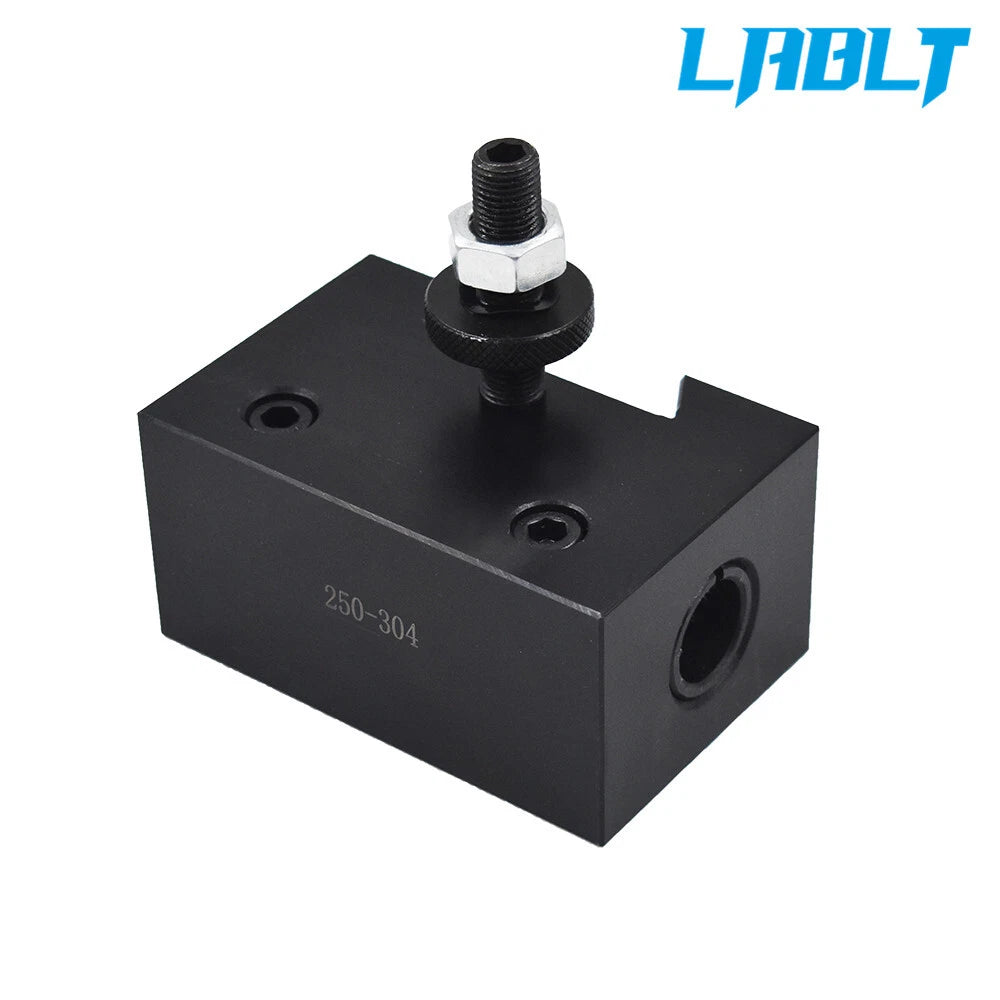 Quick Change Boring Bar Tool Post Holder for LABLT CXA #4 (250-304)