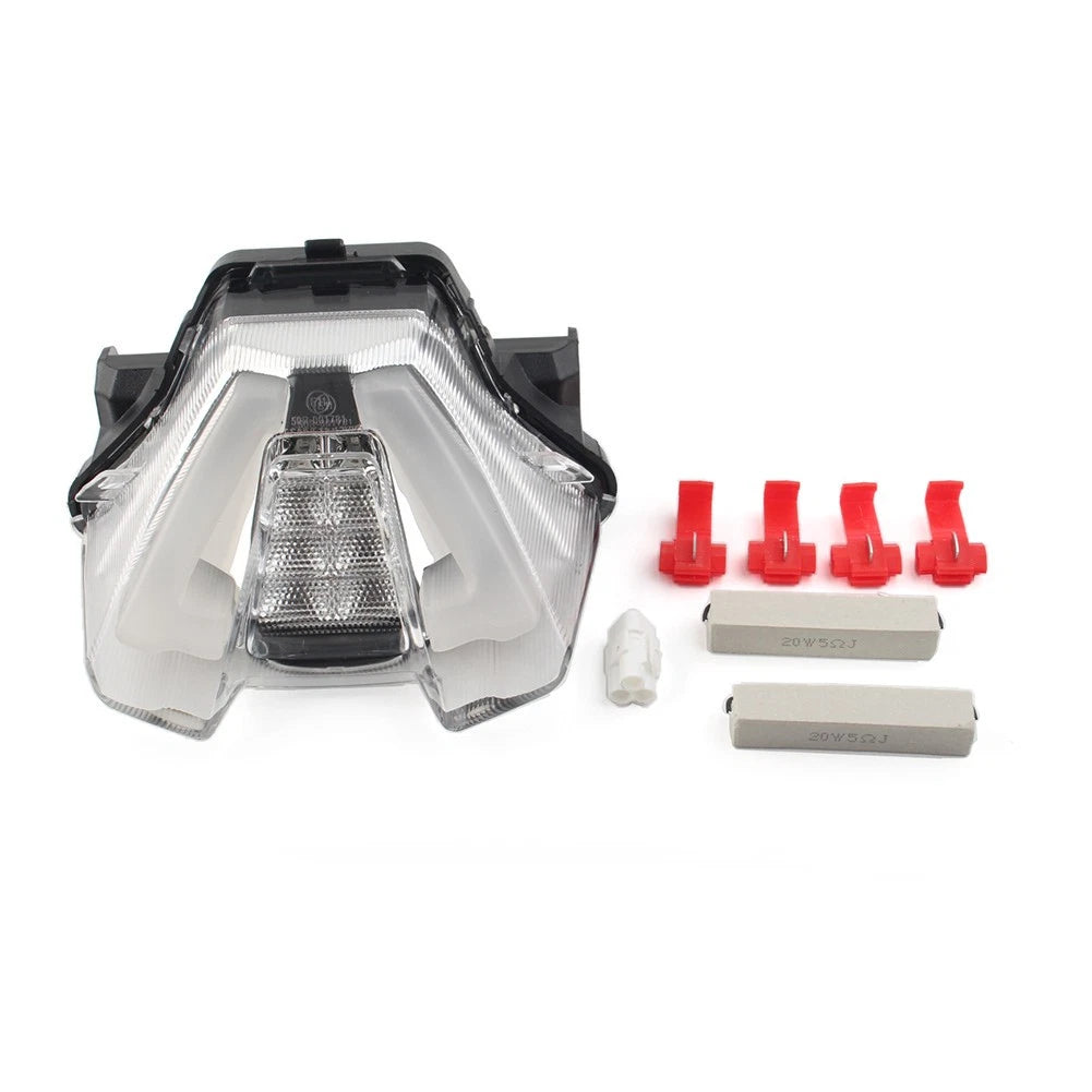 Tail Light for Yamaha MT-07 MT07 (2021–2022) Clear