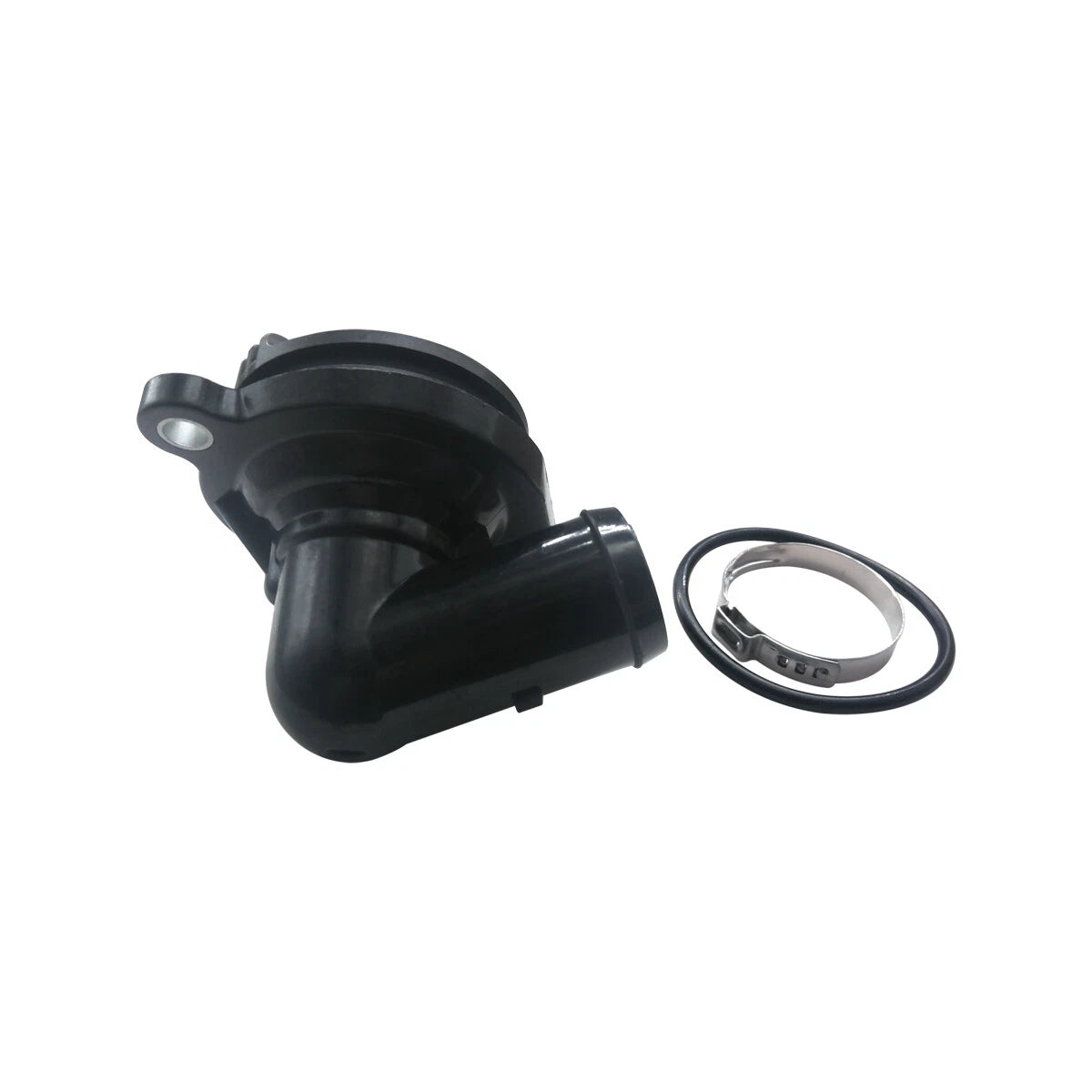 Thermostat Housing Assy for Mercury 175 200 300 HP Outboard (8M0162139, 2B529482)
