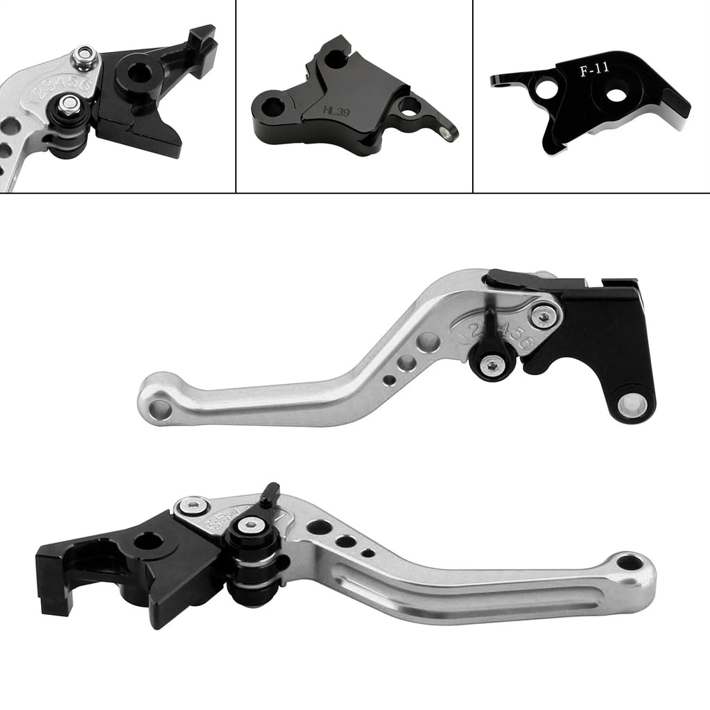 Short Clutch Brake Lever for CFMOTO 700CL-X Sport (2021–2024) a3