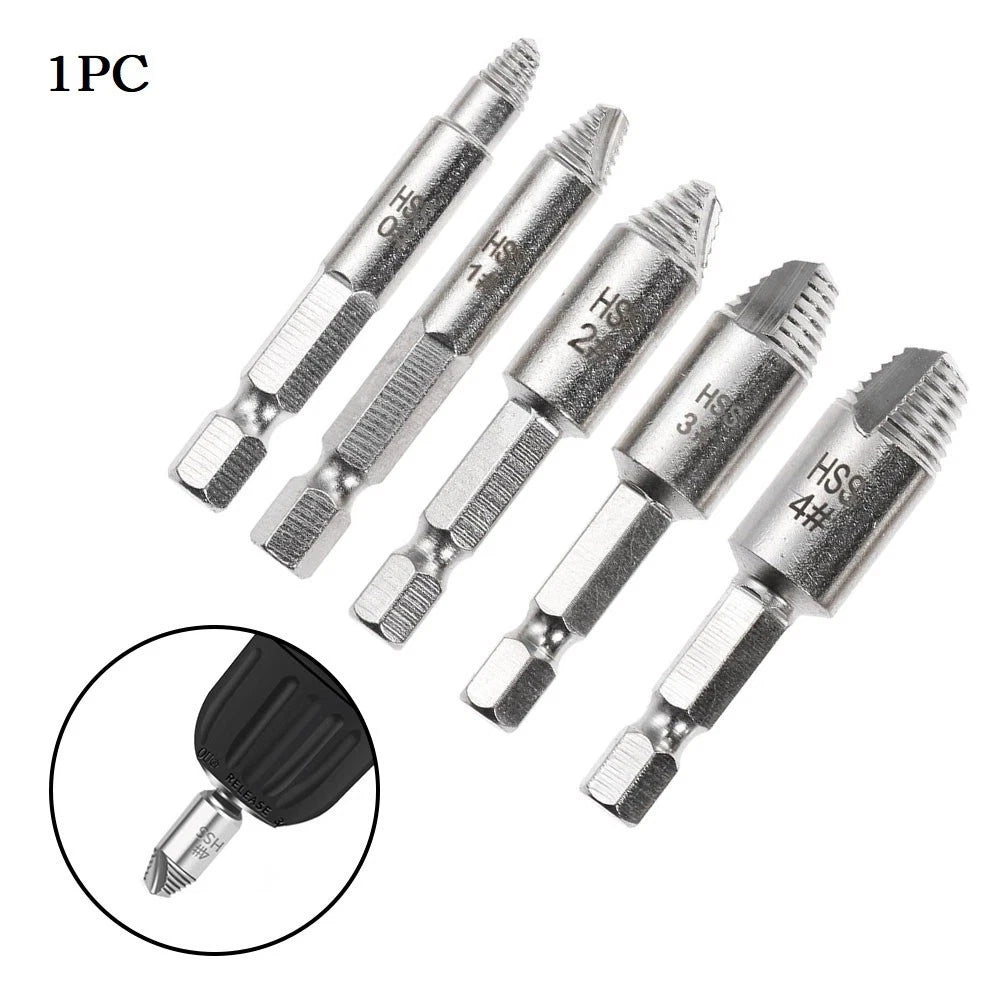 Iron Broken Wire Extractor for Automotive Repairs (2010–2023)