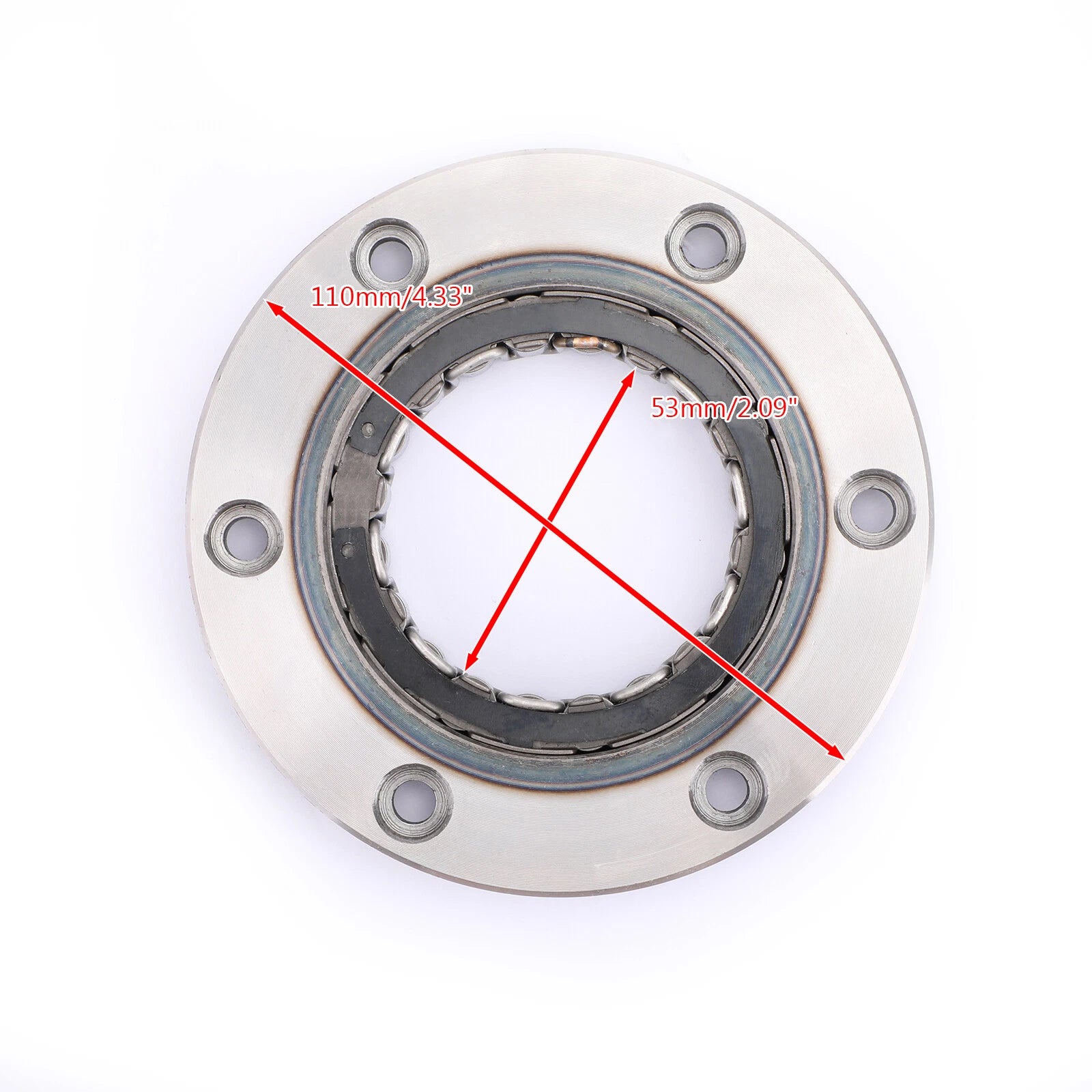 Reinforced Starter Clutch Kit for Yamaha YFM660R Raptor (2001–2005)