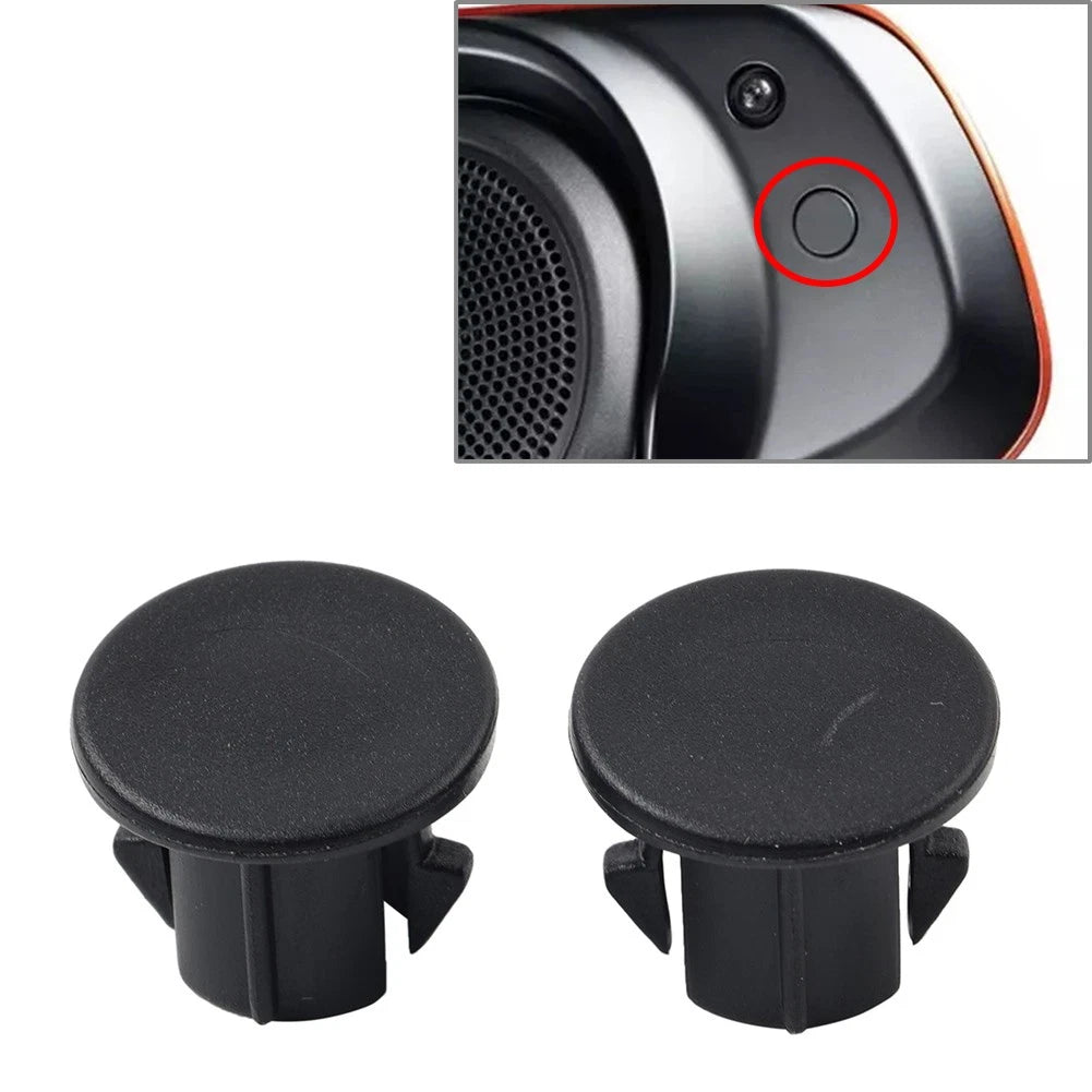 Mirror Fairing Plug Nut Cover Kit for Harley CVO Street Glide FLHXSE (2023–2024)