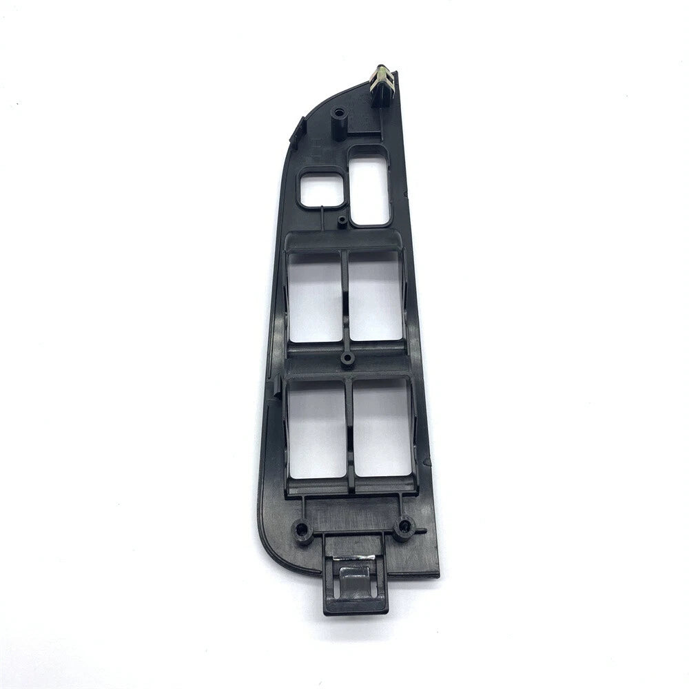 Left Driver Door Window Switch Panel Cover Trim for Toyota Corolla (1998–2002)