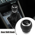 6 Speed Manual Shift Knob Replacement for Subaru Impreza WRX STI (2008–2014)