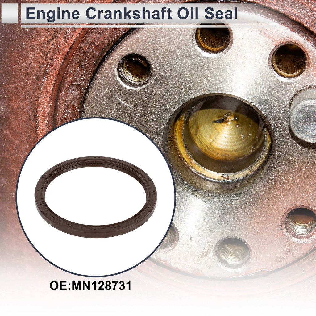 Rear Crankshaft Oil Seal Replacement for Mitsubishi L200 2.5 (2006–2016)