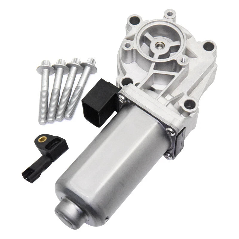 Transfer Case Shift Actuator Motor for BMW X3/X5 E53 E71 E83 (2004–2010) 27107566296