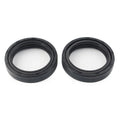 2PCS Fork Oil Seal for Motorcycle Front Fork Damper Shock Absorber (35X48-11 MM)