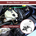 Brake Master Cylinder With Reservoir Replacement for Chevrolet Aveo (2009–2012)