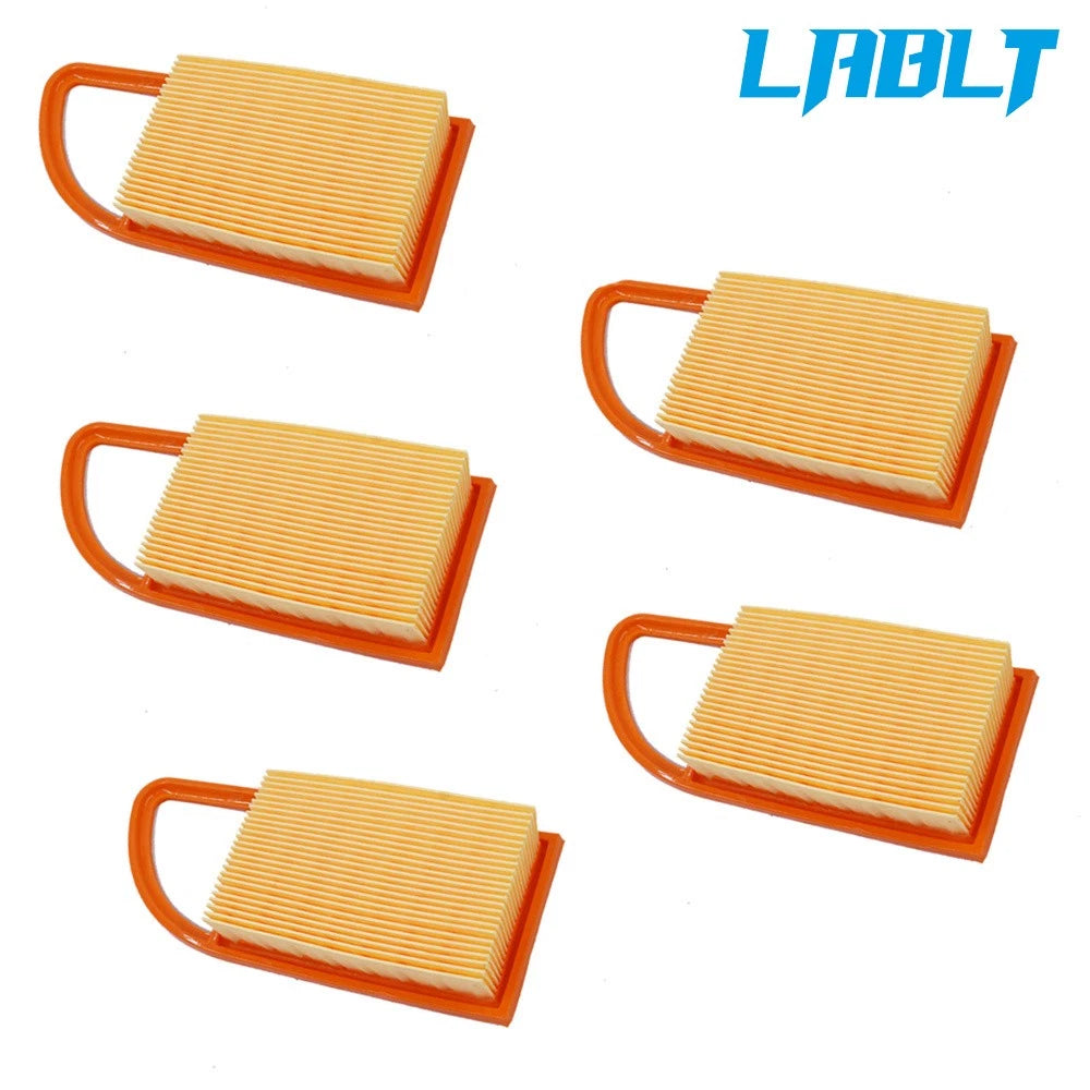 5X Air Filter for Stihl BR500 BR550 BR600 (4282 141 0300)