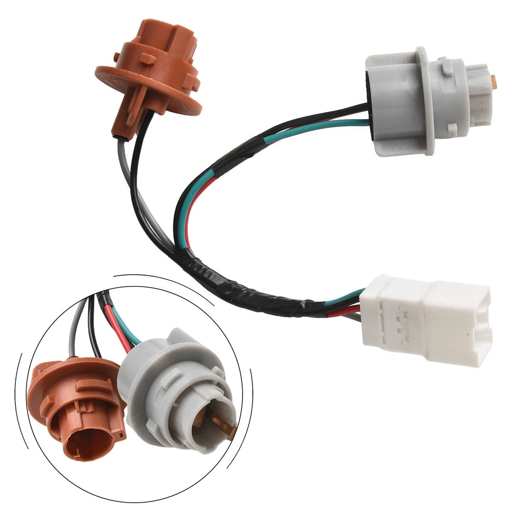 Tail Light Assembly Socket Wire for Kia Optima (OEM Replacement)