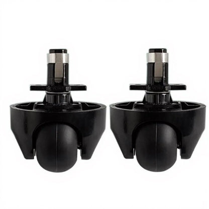 Front Caster Wheel Set for Narwal J1 J2 Robot Vacuum Cleaner