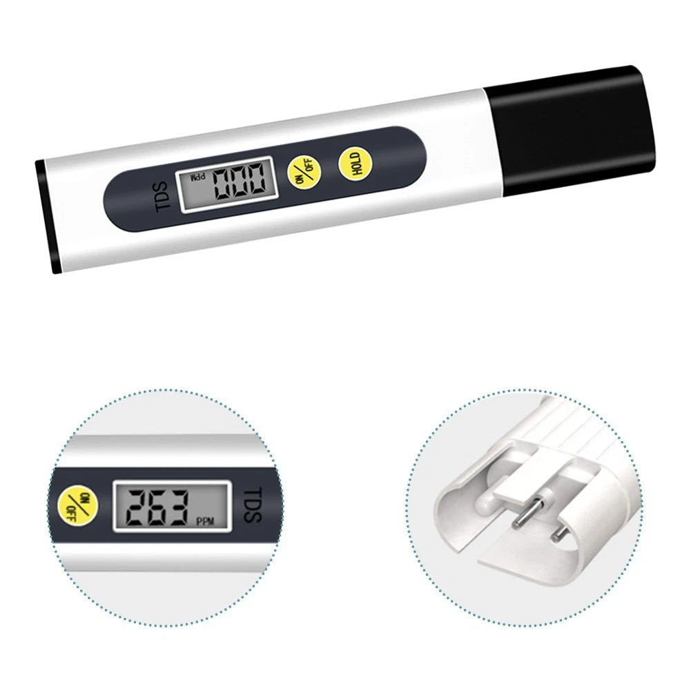 Water Meter for Environment Quality Tester (0-990ppm)